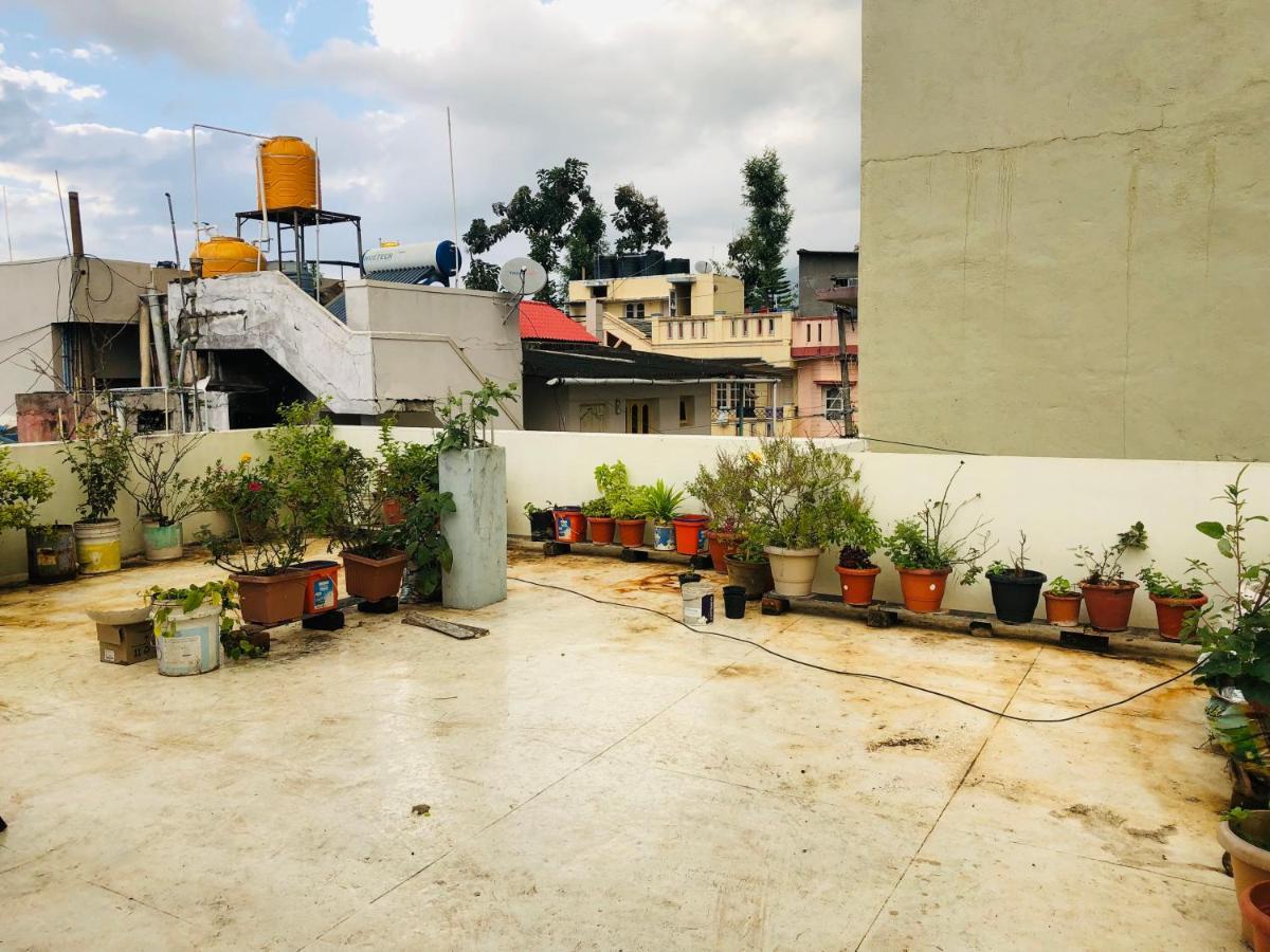 Sapthagiri Nest Apartment Chikmagalūr Екстериор снимка