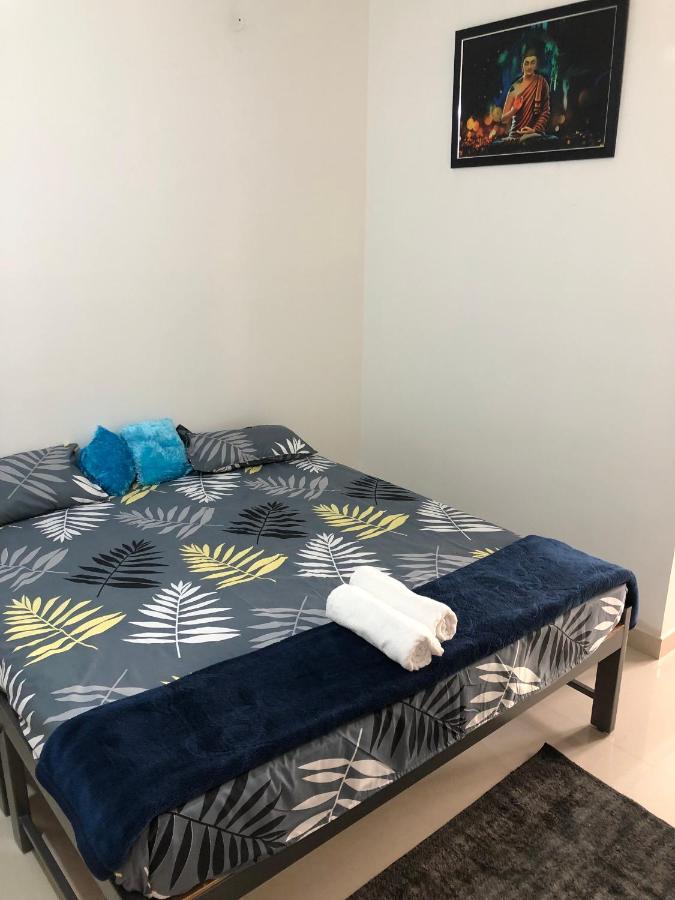 Sapthagiri Nest Apartment Chikmagalūr Екстериор снимка