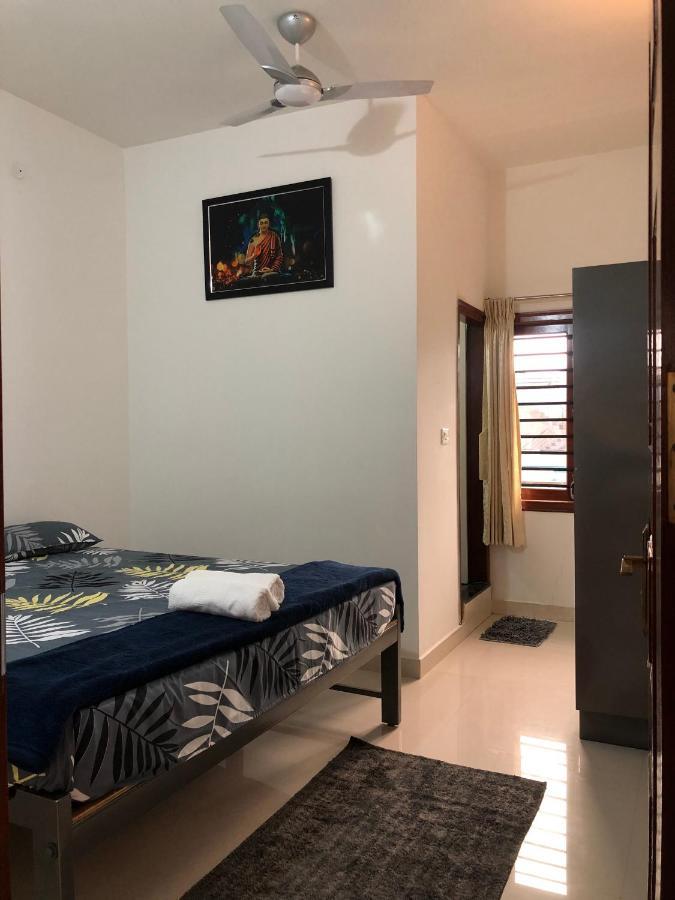 Sapthagiri Nest Apartment Chikmagalūr Екстериор снимка