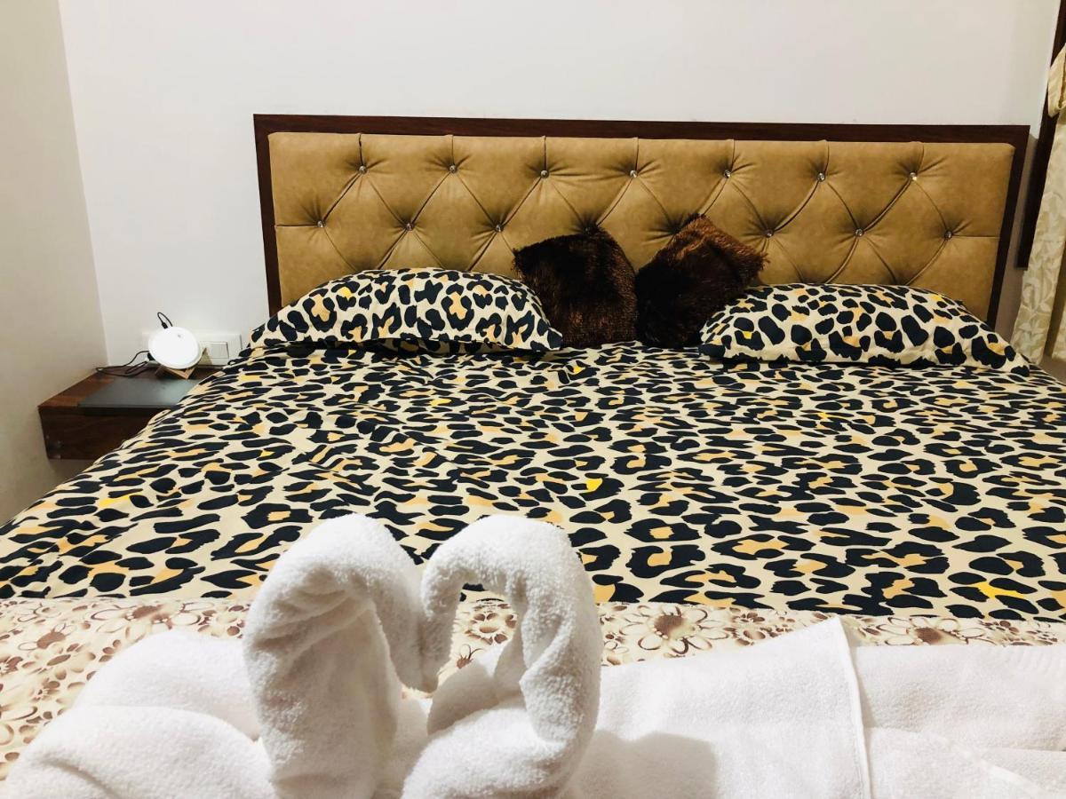 Sapthagiri Nest Apartment Chikmagalūr Екстериор снимка