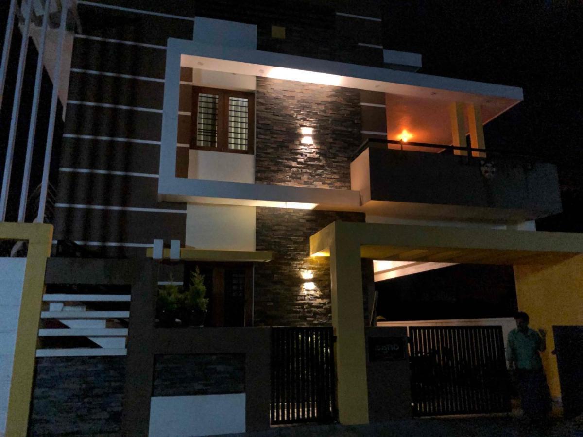 Sapthagiri Nest Apartment Chikmagalūr Екстериор снимка