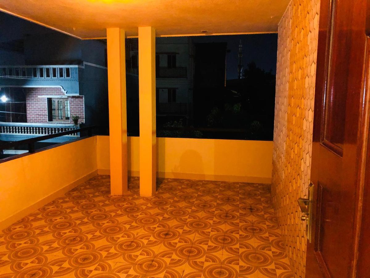 Sapthagiri Nest Apartment Chikmagalūr Екстериор снимка