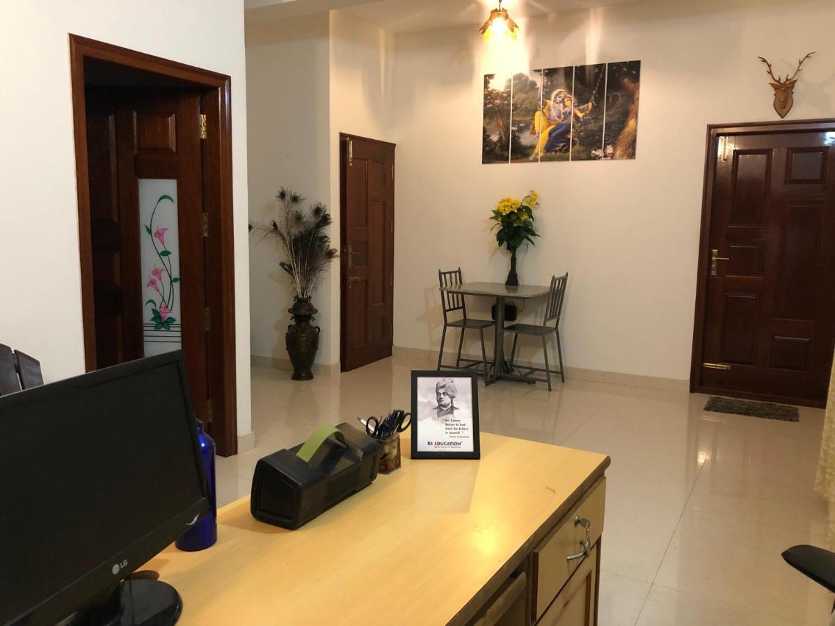 Sapthagiri Nest Apartment Chikmagalūr Екстериор снимка