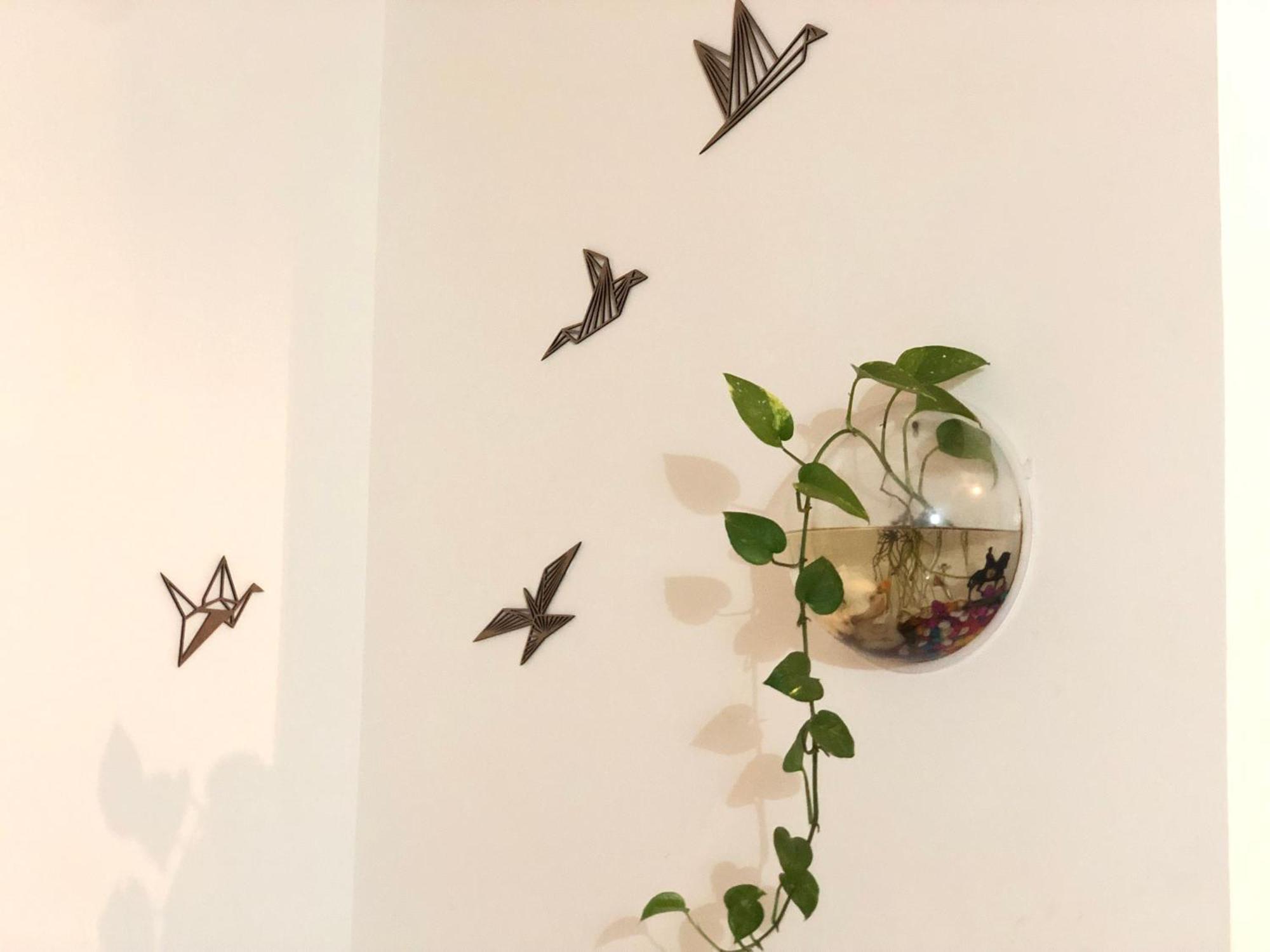 Sapthagiri Nest Apartment Chikmagalūr Екстериор снимка