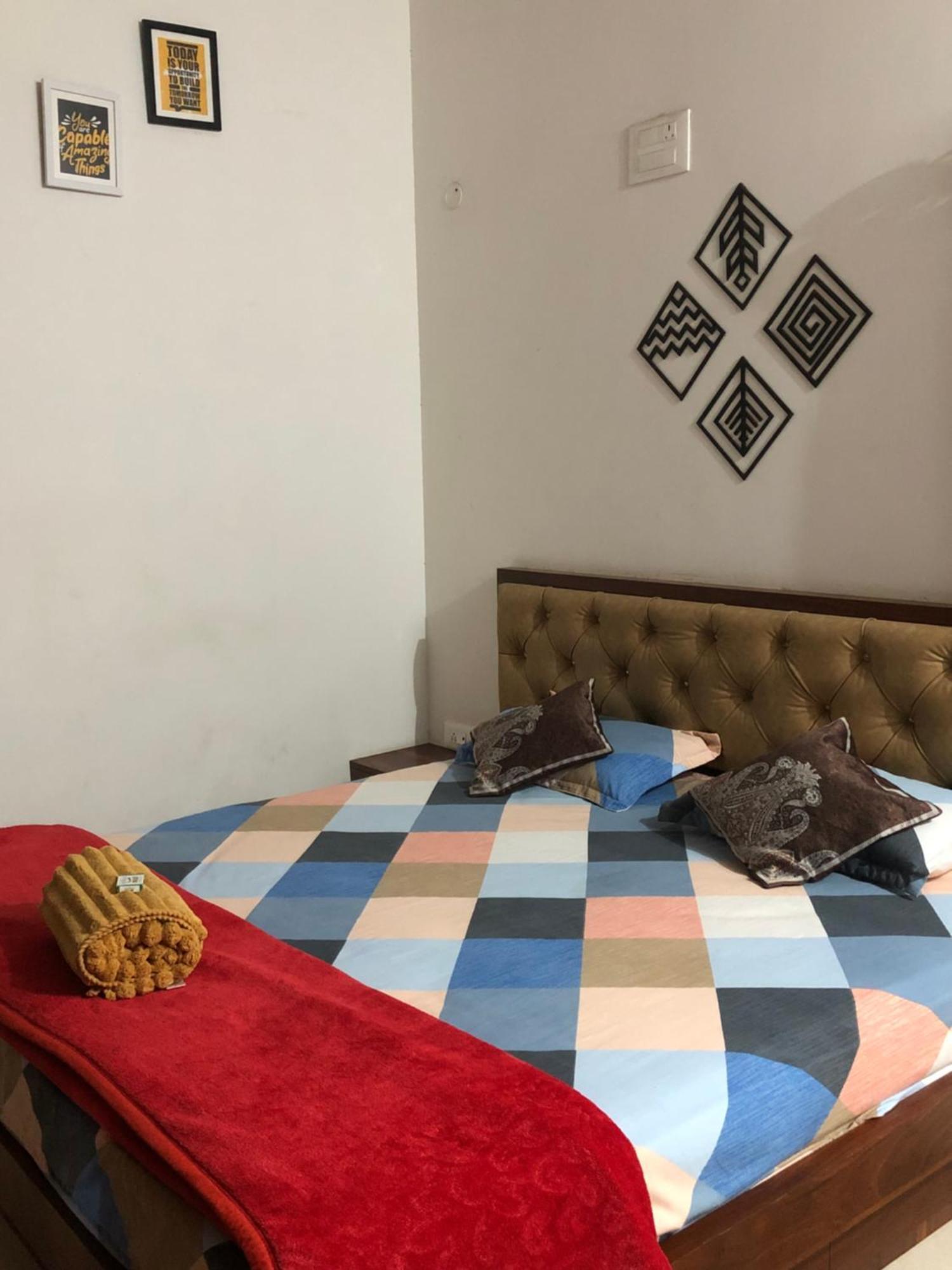 Sapthagiri Nest Apartment Chikmagalūr Екстериор снимка