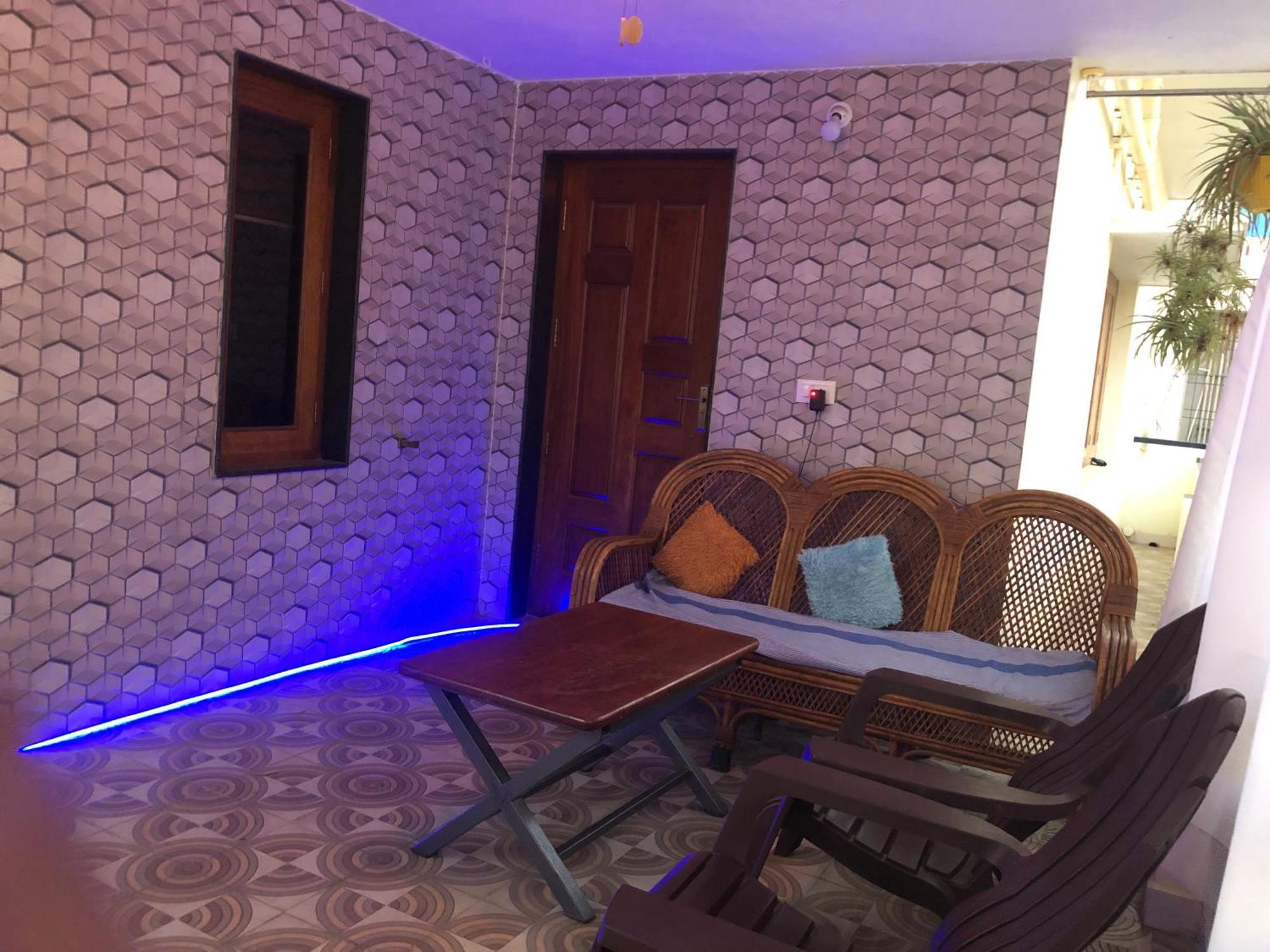 Sapthagiri Nest Apartment Chikmagalūr Екстериор снимка